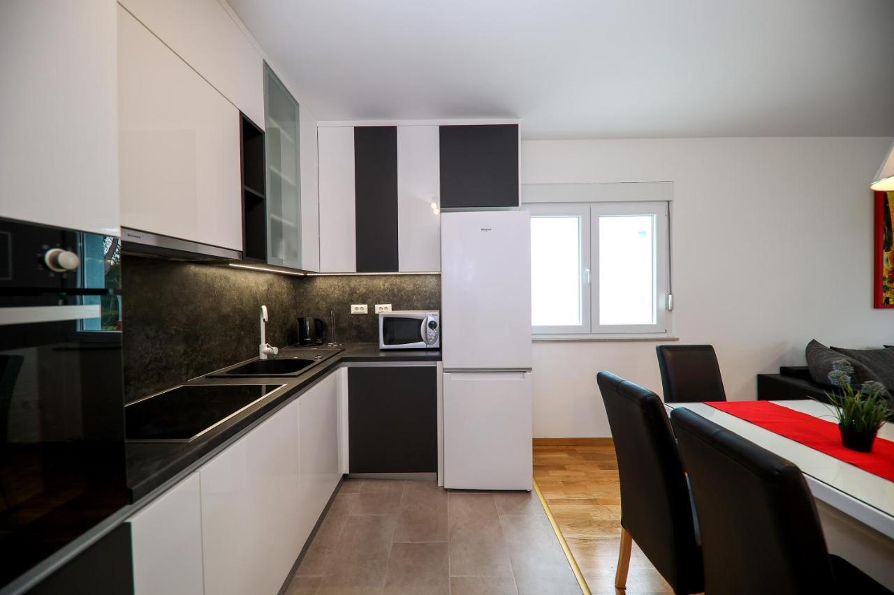 Apartmán Anchor Zadar Exteriér fotografie