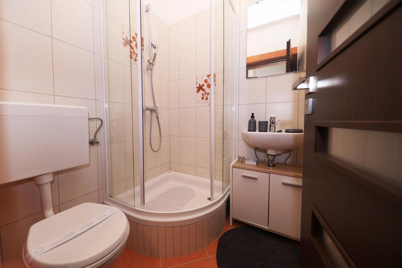 Apartmán Anchor Zadar Exteriér fotografie