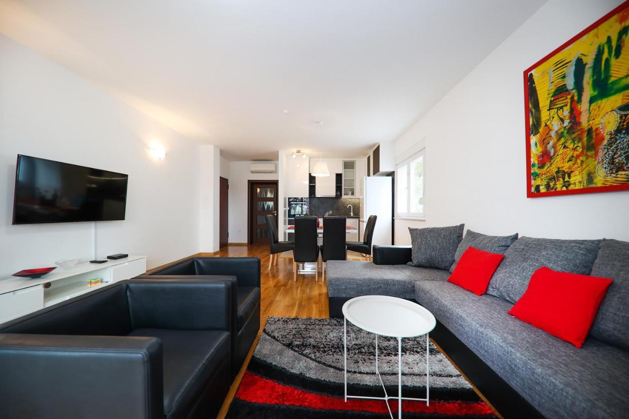 Apartmán Anchor Zadar Exteriér fotografie